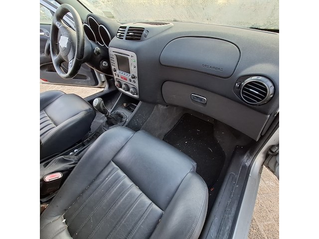 Personenauto, alfa romeo, 147 1.6 t.spark, 2005 - afbeelding 25 van  35