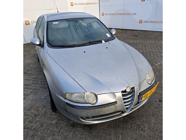 Personenauto, alfa romeo, 147 1.6 t.spark, 2005 - afbeelding 23 van  35
