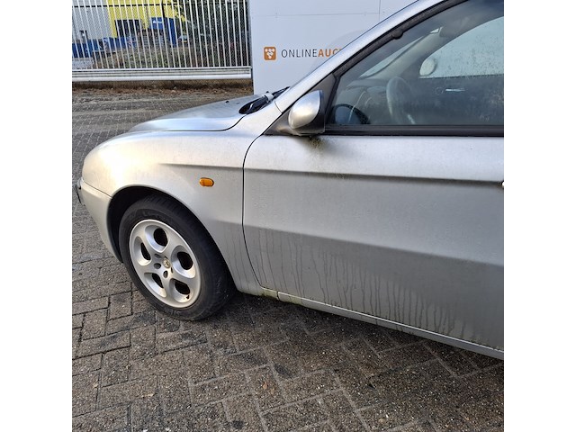 Personenauto, alfa romeo, 147 1.6 t.spark, 2005 - afbeelding 35 van  35