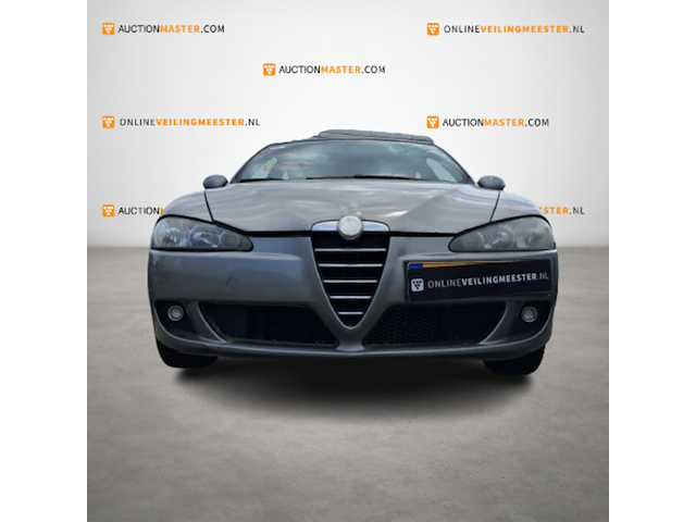 Personenauto, alfa romeo, 147, 2.0 t.spark collezione, 2006 - afbeelding 3 van  10