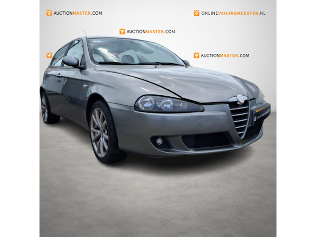 Personenauto, alfa romeo, 147, 2.0 t.spark collezione, 2006 - afbeelding 4 van  10