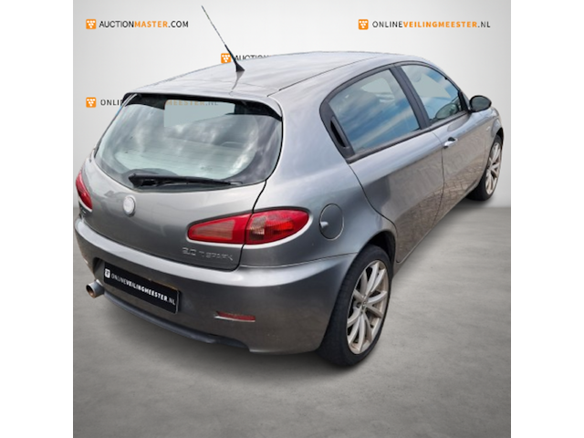 Personenauto, alfa romeo, 147, 2.0 t.spark collezione, 2006 - afbeelding 5 van  10