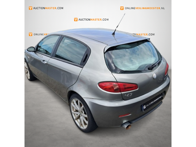 Personenauto, alfa romeo, 147, 2.0 t.spark collezione, 2006 - afbeelding 6 van  10