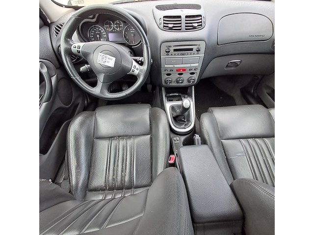 Personenauto, alfa romeo, 147, 2.0 t.spark collezione, 2006 - afbeelding 8 van  10