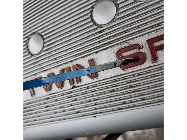 Personenauto, alfa romeo, 147, 2.0 t.spark collezione, 2006 - afbeelding 10 van  10