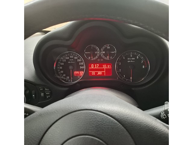 Personenauto, alfa romeo, 147, 2.0 t.spark distinctive, 2006 - afbeelding 3 van  33