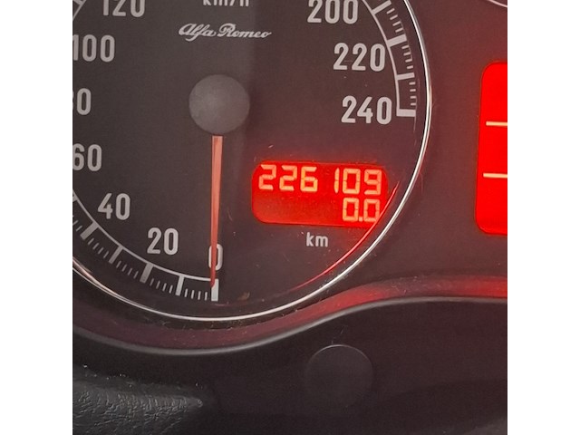 Personenauto, alfa romeo, 147, 2.0 t.spark distinctive, 2006 - afbeelding 4 van  33