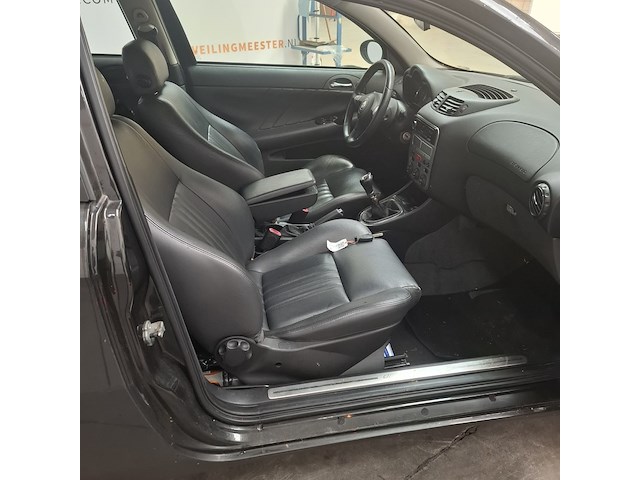 Personenauto, alfa romeo, 147, 2.0 t.spark distinctive, 2006 - afbeelding 8 van  33