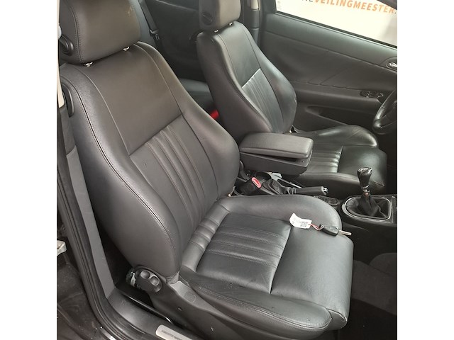 Personenauto, alfa romeo, 147, 2.0 t.spark distinctive, 2006 - afbeelding 9 van  33