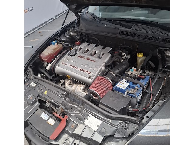 Personenauto, alfa romeo, 147, 2.0 t.spark distinctive, 2006 - afbeelding 11 van  33