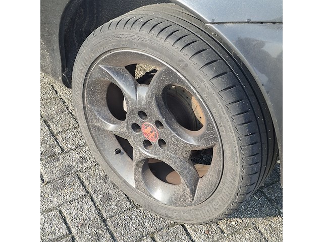 Personenauto, alfa romeo, 147, 2.0 t.spark distinctive, 2006 - afbeelding 13 van  33