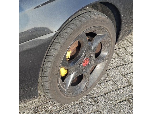 Personenauto, alfa romeo, 147, 2.0 t.spark distinctive, 2006 - afbeelding 14 van  33