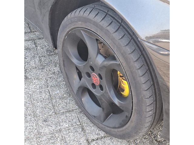 Personenauto, alfa romeo, 147, 2.0 t.spark distinctive, 2006 - afbeelding 15 van  33