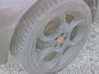 Personenauto, alfa romeo, 147, 2.0 t.spark distinctive, 2006 - afbeelding 16 van  33