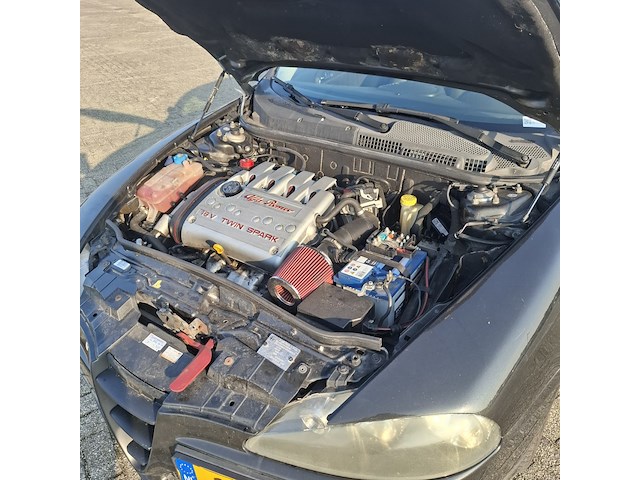 Personenauto, alfa romeo, 147, 2.0 t.spark distinctive, 2006 - afbeelding 17 van  33