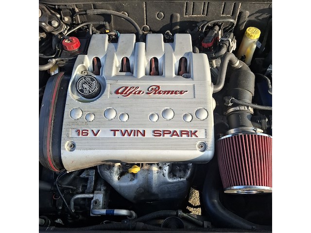 Personenauto, alfa romeo, 147, 2.0 t.spark distinctive, 2006 - afbeelding 19 van  33