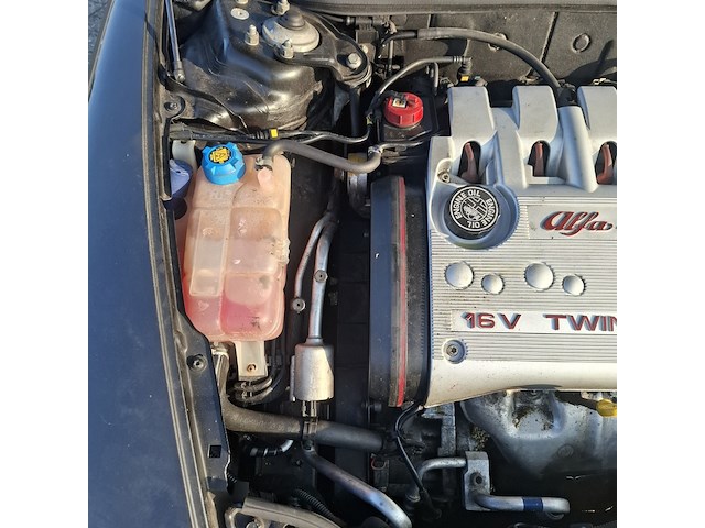 Personenauto, alfa romeo, 147, 2.0 t.spark distinctive, 2006 - afbeelding 20 van  33