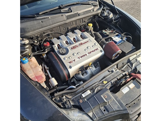 Personenauto, alfa romeo, 147, 2.0 t.spark distinctive, 2006 - afbeelding 21 van  33