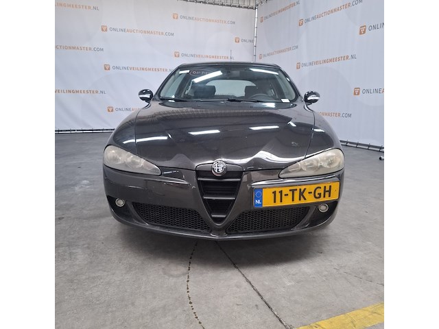 Personenauto, alfa romeo, 147, 2.0 t.spark distinctive, 2006 - afbeelding 12 van  33