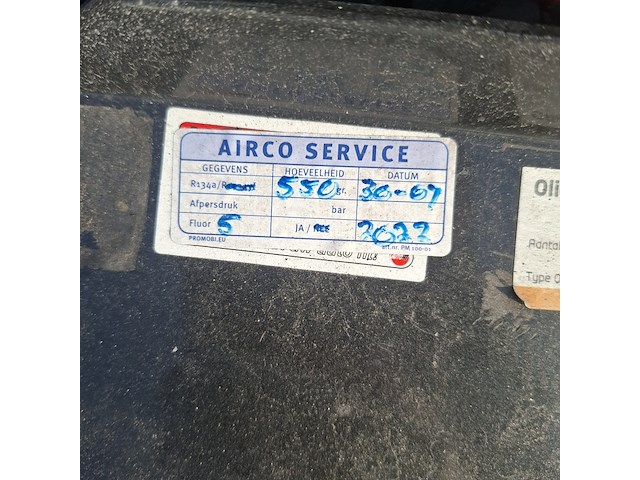 Personenauto, alfa romeo, 147, 2.0 t.spark distinctive, 2006 - afbeelding 24 van  33