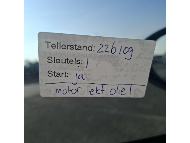 Personenauto, alfa romeo, 147, 2.0 t.spark distinctive, 2006 - afbeelding 26 van  33