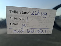 Personenauto, alfa romeo, 147, 2.0 t.spark distinctive, 2006 - afbeelding 26 van  33