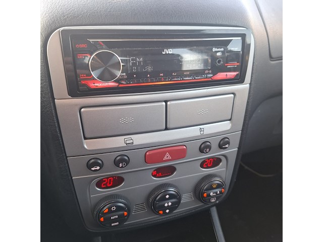 Personenauto, alfa romeo, 147, 2.0 t.spark distinctive, 2006 - afbeelding 27 van  33