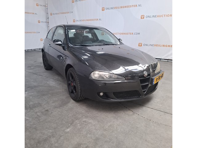 Personenauto, alfa romeo, 147, 2.0 t.spark distinctive, 2006 - afbeelding 23 van  33