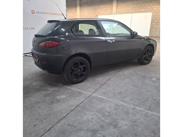 Personenauto, alfa romeo, 147, 2.0 t.spark distinctive, 2006 - afbeelding 28 van  33