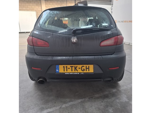 Personenauto, alfa romeo, 147, 2.0 t.spark distinctive, 2006 - afbeelding 29 van  33