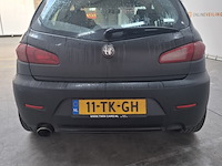 Personenauto, alfa romeo, 147, 2.0 t.spark distinctive, 2006 - afbeelding 29 van  33