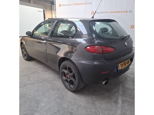 Personenauto, alfa romeo, 147, 2.0 t.spark distinctive, 2006 - afbeelding 30 van  33