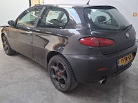 Personenauto, alfa romeo, 147, 2.0 t.spark distinctive, 2006 - afbeelding 30 van  33