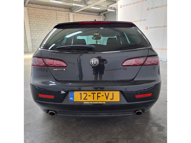 Personenauto, alfa romeo, 159 sportwagon, 2.2 jts progression, 2006 - afbeelding 2 van  77