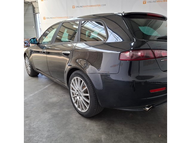 Personenauto, alfa romeo, 159 sportwagon, 2.2 jts progression, 2006 - afbeelding 3 van  77