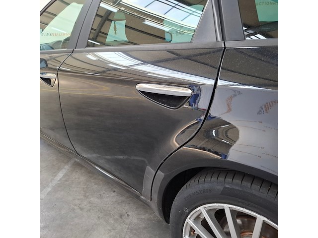 Personenauto, alfa romeo, 159 sportwagon, 2.2 jts progression, 2006 - afbeelding 4 van  77