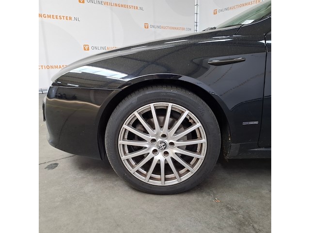 Personenauto, alfa romeo, 159 sportwagon, 2.2 jts progression, 2006 - afbeelding 6 van  77