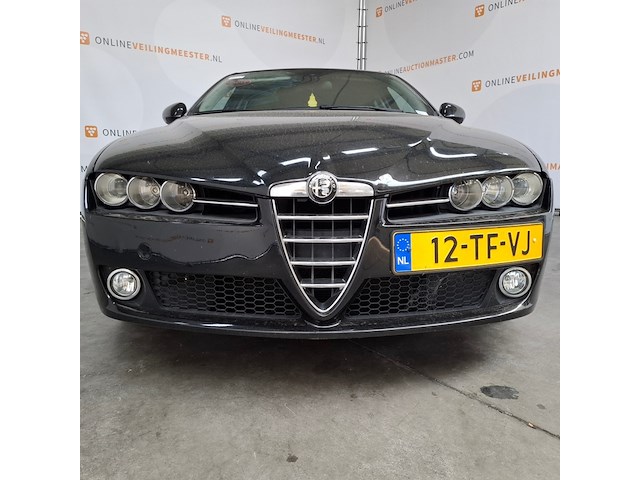 Personenauto, alfa romeo, 159 sportwagon, 2.2 jts progression, 2006 - afbeelding 9 van  77