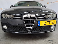 Personenauto, alfa romeo, 159 sportwagon, 2.2 jts progression, 2006 - afbeelding 9 van  77
