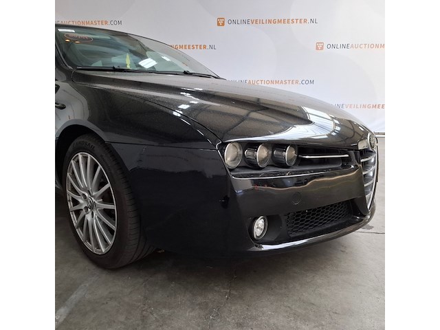Personenauto, alfa romeo, 159 sportwagon, 2.2 jts progression, 2006 - afbeelding 10 van  77