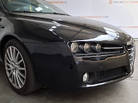 Personenauto, alfa romeo, 159 sportwagon, 2.2 jts progression, 2006 - afbeelding 10 van  77