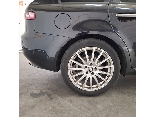 Personenauto, alfa romeo, 159 sportwagon, 2.2 jts progression, 2006 - afbeelding 14 van  77