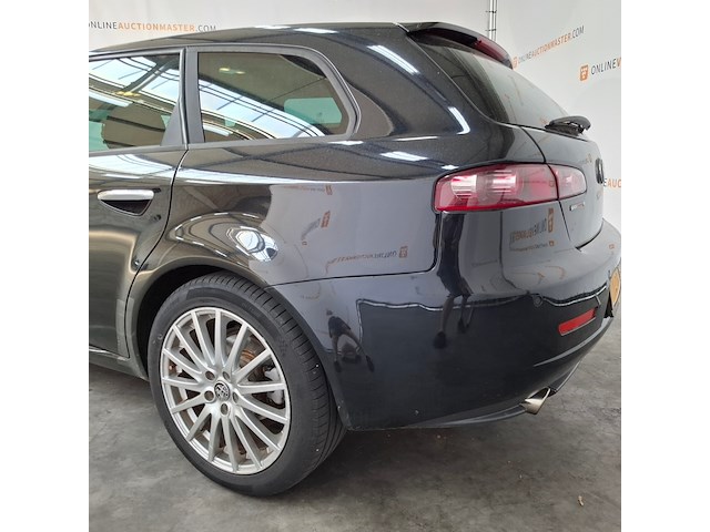 Personenauto, alfa romeo, 159 sportwagon, 2.2 jts progression, 2006 - afbeelding 17 van  77