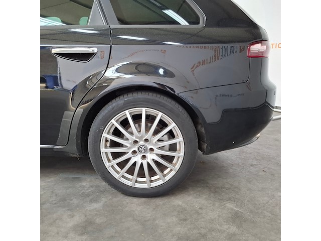 Personenauto, alfa romeo, 159 sportwagon, 2.2 jts progression, 2006 - afbeelding 18 van  77