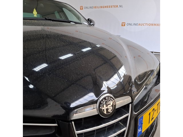 Personenauto, alfa romeo, 159 sportwagon, 2.2 jts progression, 2006 - afbeelding 27 van  77