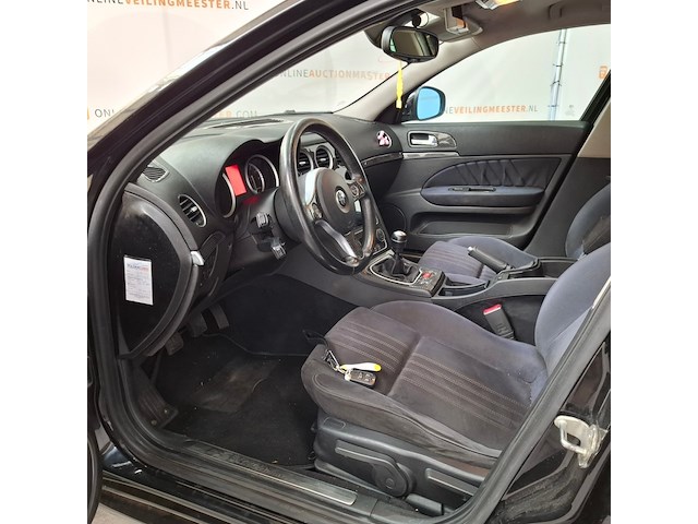 Personenauto, alfa romeo, 159 sportwagon, 2.2 jts progression, 2006 - afbeelding 28 van  77