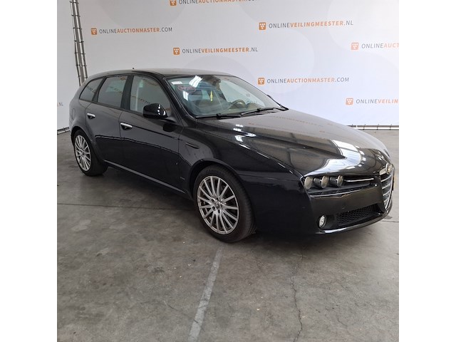 Personenauto, alfa romeo, 159 sportwagon, 2.2 jts progression, 2006 - afbeelding 23 van  77