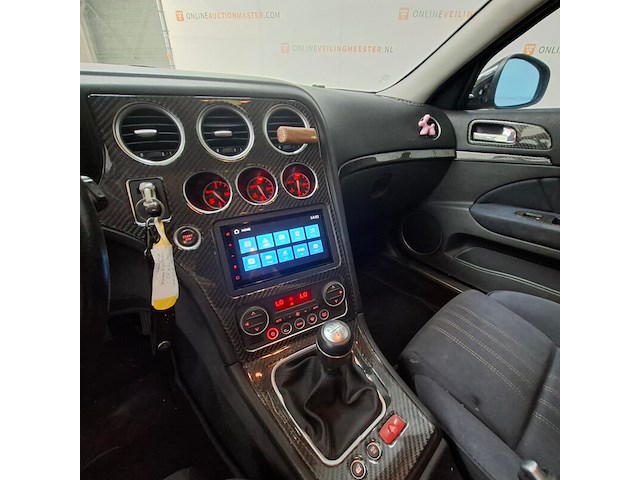 Personenauto, alfa romeo, 159 sportwagon, 2.2 jts progression, 2006 - afbeelding 41 van  77