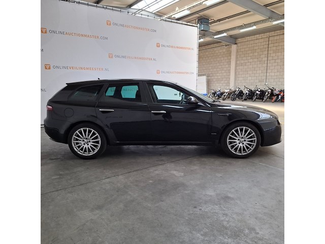 Personenauto, alfa romeo, 159 sportwagon, 2.2 jts progression, 2006 - afbeelding 34 van  77