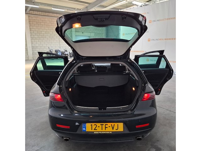 Personenauto, alfa romeo, 159 sportwagon, 2.2 jts progression, 2006 - afbeelding 46 van  77